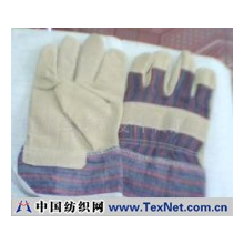 吉水县吉福皮件制品厂 -各种猪皮手套，牛皮手套，电焊手套加工